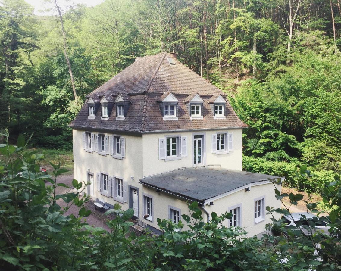 Die Talmuehle Neustadt an der Weinstrasse Exterior photo